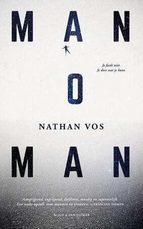 Man o man - Nathan Vos Man o man - Nathan Vos
