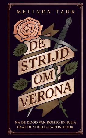 De strijd om Verona - Melinda Taub