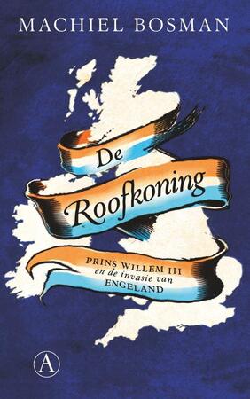 De roofkoning - Machiel Bosman