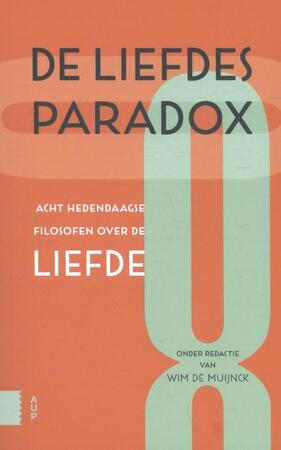 De liefdesparadox - De liefdesparadox -