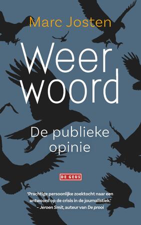 Weerwoord - Marc Josten Weerwoord - Marc Josten