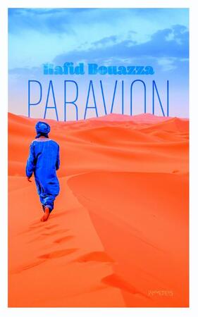 Paravion - Hafid Bouazza Paravion - Hafid Bouazza