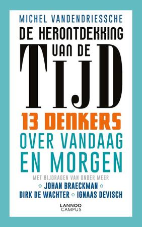 De herontdekking van de tijd - De herontdekking van de tijd -