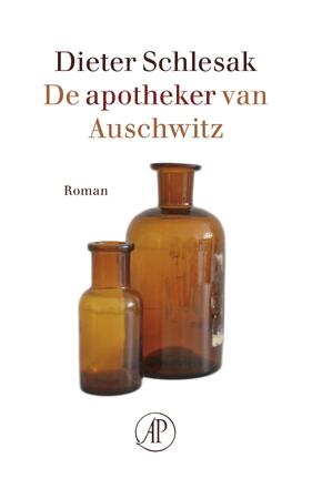 De apotheker van Auschwitz - Dieter Schlesak De apotheker van Auschwitz - Dieter Schlesak