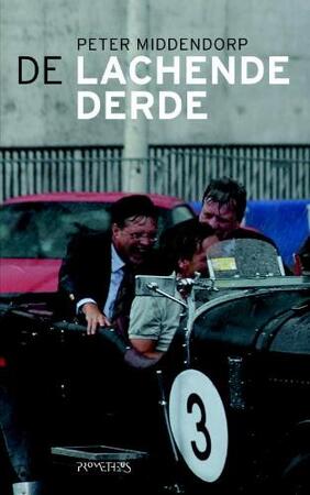De lachende derde - Peter Middendorp De lachende derde - Peter Middendorp