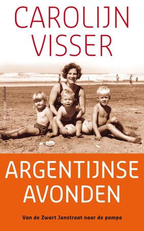 Argentijnse avonden - Carolijn Visser Argentijnse avonden - Carolijn Visser