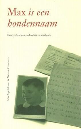 Max is een hondennaam - Max Arpels Lezer