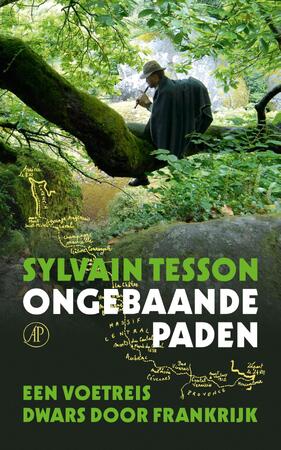 Ongebaande paden - Sylvain Tesson Ongebaande paden - Sylvain Tesson