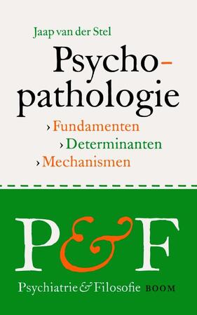 Psychopathologie - Jaap van der Stel