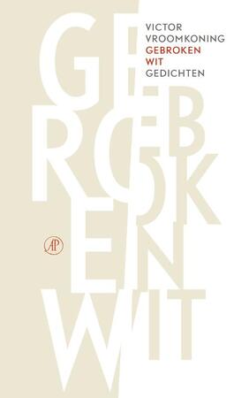 Gebroken wit - Victor Vroomkoning