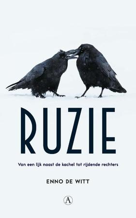 Ruzie - Enno de Witt Ruzie - Enno de Witt