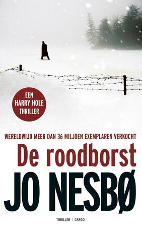 De roodborst - Jo Nesbø De roodborst - Jo Nesbø