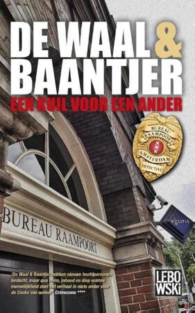 Een kuil voor een ander - De Waal & Baantjer Een kuil voor een ander - De Waal & Baantjer