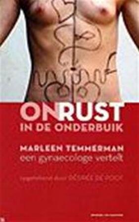 Onrust in de onderbuik - D. DE Poot Onrust in de onderbuik - D. DE Poot