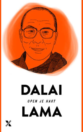 Open je hart - Dalai Lama