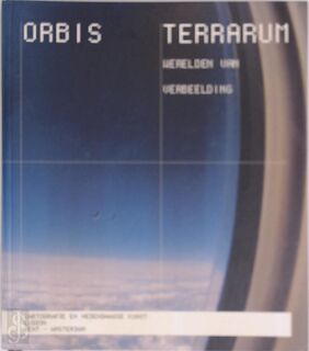 Orbis Terrarum - Moritz Küng, Marie-Ange Brayer, Phillip van Den Bossche, Antwerpen Open, Ronnie Dusoir, Museum Plantin-Moretus (ISBN 9789055442843)