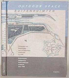 Buitenruimten Outdoor space - M.J. Vroom (ISBN 9789068680485)