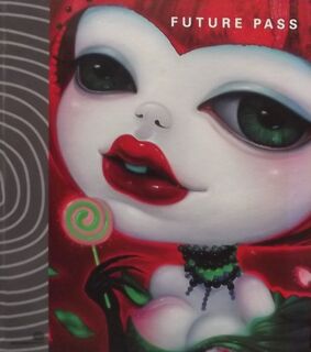 Future Pass - Stanley Bremer, Victoria Lu, Edward Karel Bock (ISBN 9789081816403)