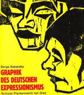 Druckgraphik des deutschen Expressionismus. Ediz. illustrata - Serge Sabarsky (ISBN 9788820205706)