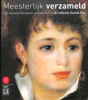 Meesterlijk verzameld - M. Restellini (ISBN 9789040095580)