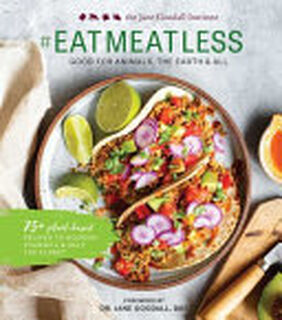 #EATMEATLESS - Jane Goodall (ISBN 9781681885377)