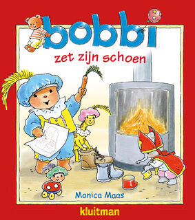 Bobbi zet zijn schoen - Monica Maas (ISBN 9789020684483)