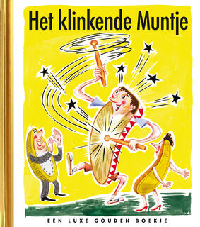 Het Klinkende Muntje - Atte Jongstra (ISBN 9789047625476)
