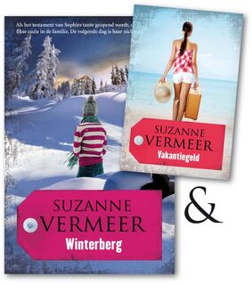 Winterberg - Suzanne Vermeer (ISBN 9789044972429)