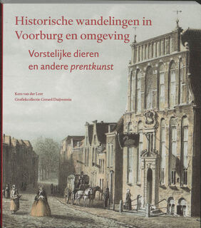Historische wandelingen in Voorburg en omgeving - Kees van der Leer (ISBN 9789040095931)