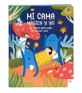 Mi Cama Magica Y Yo - Daniela Gamba (ISBN 9788855064712)