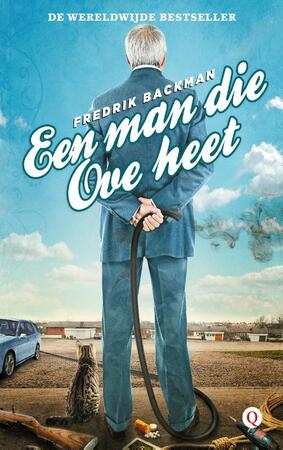 Een man die Ove heet - Fredrik Backman Een man die Ove heet - Fredrik Backman
