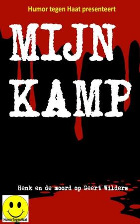 Mijn kamp - Humor Tegen Haat Mijn kamp - Humor Tegen Haat