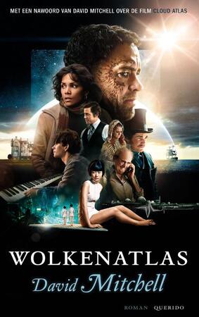 Wolkenatlas - David Mitchell