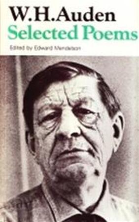 Selected poems - Wystan Hugh Auden Selected poems - Wystan Hugh Auden