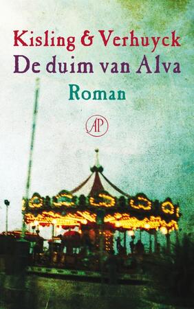De duim van Alva - Corine Kisling, Paul Verhuyck De duim van Alva - Corine Kisling, Paul Verhuyck