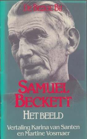 Het beeld - Samuel Beckett Het beeld - Samuel Beckett