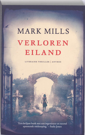 Verloren eiland - Mark Mills