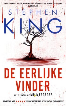 De eerlijke vinder (Special Reefman 2017) - Stephen King De eerlijke vinder (Special Reefman 2017) - Stephen King