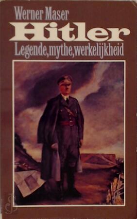 Hitler - Werner Maser, R.D. Dalman Hitler - Werner Maser, R.D. Dalman