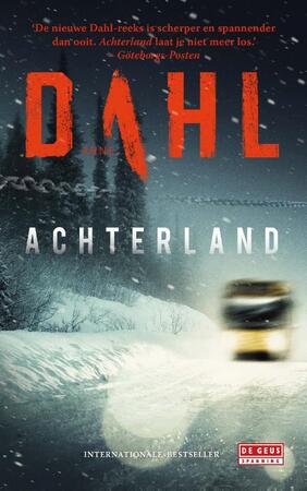 Achterland - Arne Dahl