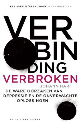 Verbinding verbroken - Johann Hari Verbinding verbroken - Johann Hari