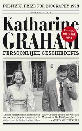 Persoonlijke geschiedenis - Katharine Graham Persoonlijke geschiedenis - Katharine Graham