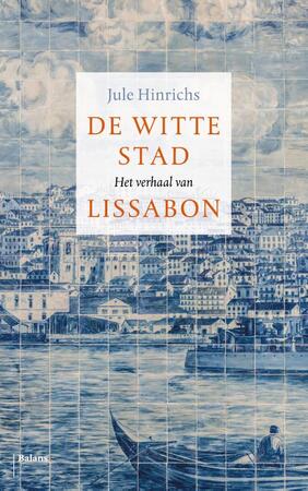 De witte stad - Jule Hinrichs