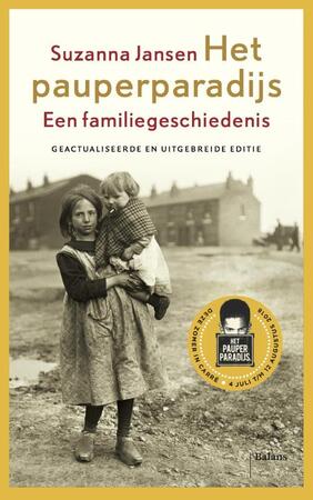 Het pauperparadijs - Suzanna Jansen Het pauperparadijs - Suzanna Jansen
