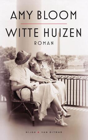 Witte huizen - Amy Bloom Witte huizen - Amy Bloom