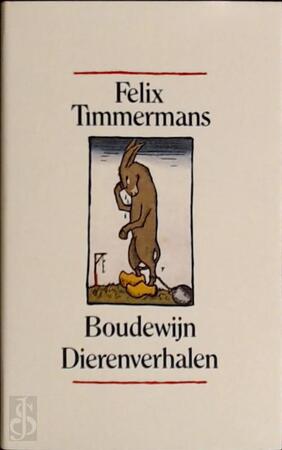Boudewijn - Felix Timmermans Boudewijn - Felix Timmermans