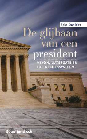 De glijbaan van een president - Eric Daalder De glijbaan van een president - Eric Daalder
