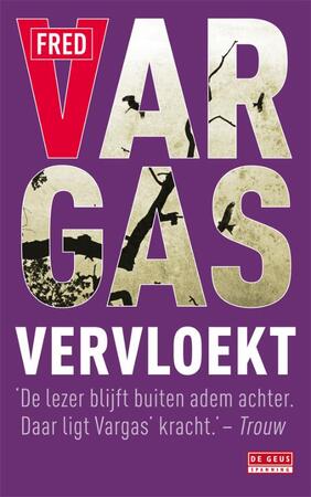 Vervloekt - F. Vargas Vervloekt - F. Vargas
