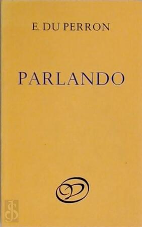 Parlando - E. Du Perron