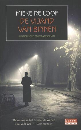 de vijand van binnen - Mieke de Loof de vijand van binnen - Mieke de Loof